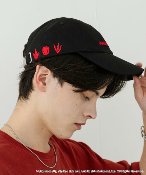 SENSE OF PLACE by URBAN RESEARCH / センスオブプレイス バイ アーバンリサーチ キャップ | 『別注』Jurassic World×SENSE OF PLACE　CAP | 詳細15