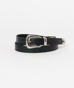 SENSE OF PLACE by URBAN RESEARCH / センスオブプレイス バイ アーバンリサーチ ベルト・サスペンダー | FLウエスタンベルト25mm