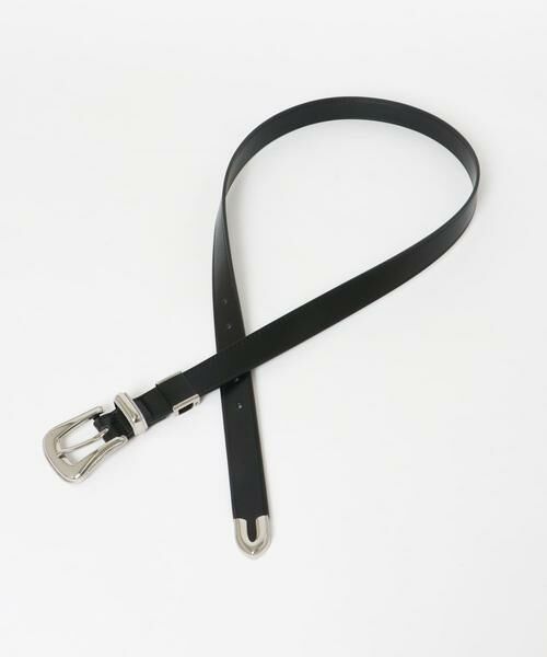 SENSE OF PLACE by URBAN RESEARCH / センスオブプレイス バイ アーバンリサーチ ベルト・サスペンダー | FLウエスタンベルト25mm | 詳細6