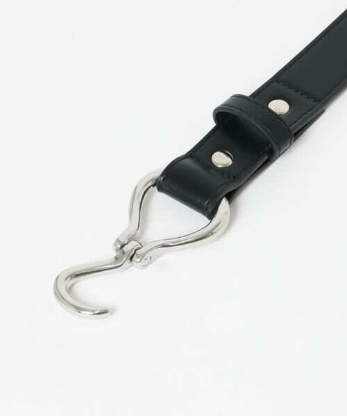 SENSE OF PLACE by URBAN RESEARCH / センスオブプレイス バイ アーバンリサーチ ベルト・サスペンダー | FLフックベルト30mm | 詳細4