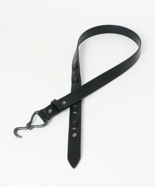 SENSE OF PLACE by URBAN RESEARCH / センスオブプレイス バイ アーバンリサーチ ベルト・サスペンダー | FLフックベルト30mm | 詳細6