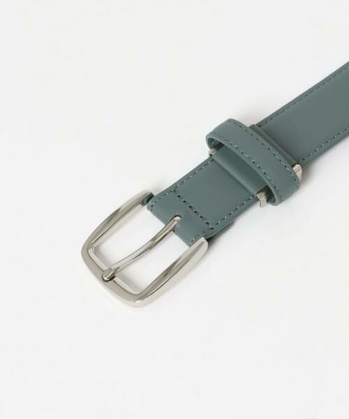 SENSE OF PLACE by URBAN RESEARCH / センスオブプレイス バイ アーバンリサーチ ベルト・サスペンダー | FLプレーンベルト30mm | 詳細2