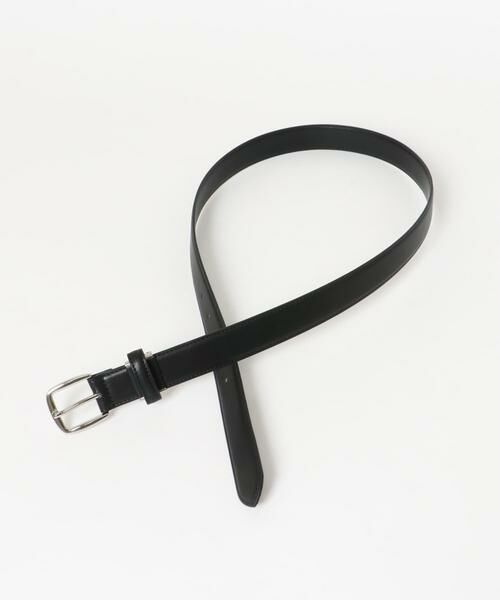 SENSE OF PLACE by URBAN RESEARCH / センスオブプレイス バイ アーバンリサーチ ベルト・サスペンダー | FLプレーンベルト30mm | 詳細6