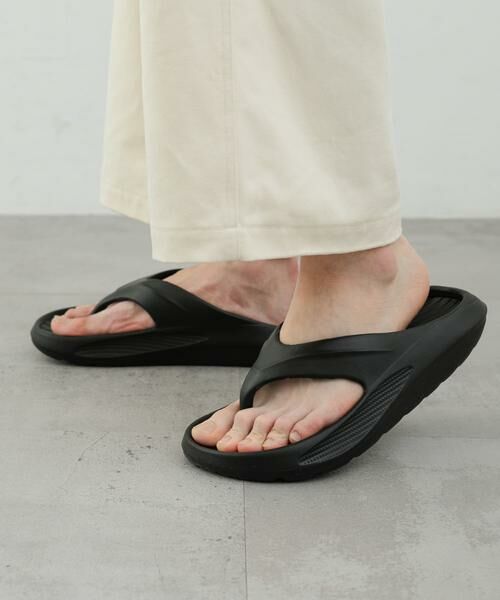 SENSE OF PLACE by URBAN RESEARCH / センスオブプレイス バイ アーバンリサーチ サンダル | 『WEB限定』リカバリークッションサンダル | 詳細5