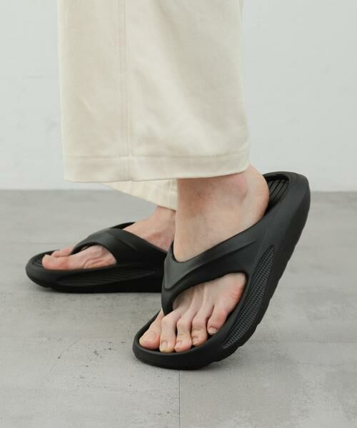 SENSE OF PLACE by URBAN RESEARCH / センスオブプレイス バイ アーバンリサーチ サンダル | 『WEB限定』リカバリークッションサンダル | 詳細6