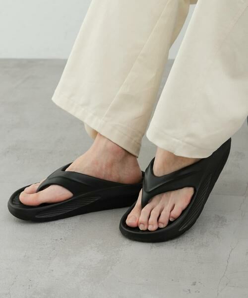 SENSE OF PLACE by URBAN RESEARCH / センスオブプレイス バイ アーバンリサーチ サンダル | 『WEB限定』リカバリークッションサンダル | 詳細7