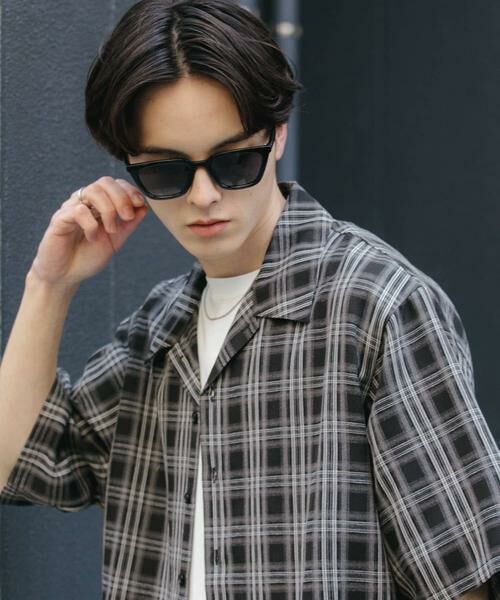 SENSE OF PLACE by URBAN RESEARCH / センスオブプレイス バイ アーバンリサーチ サングラス・メガネ | キャットアイサングラス | 詳細4