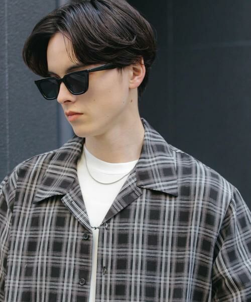 SENSE OF PLACE by URBAN RESEARCH / センスオブプレイス バイ アーバンリサーチ サングラス・メガネ | キャットアイサングラス | 詳細5