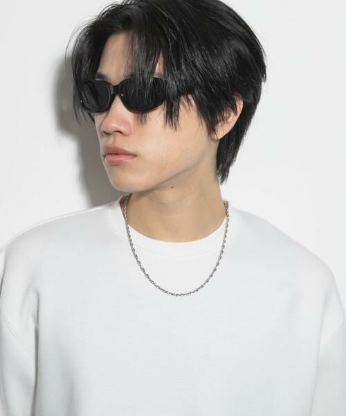 SENSE OF PLACE by URBAN RESEARCH / センスオブプレイス バイ アーバンリサーチ サングラス・メガネ | スクエアサングラス | 詳細3