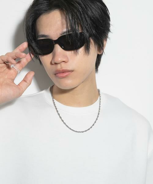 SENSE OF PLACE by URBAN RESEARCH / センスオブプレイス バイ アーバンリサーチ サングラス・メガネ | スクエアサングラス | 詳細4