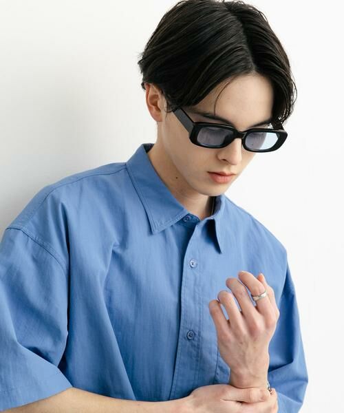 SENSE OF PLACE by URBAN RESEARCH / センスオブプレイス バイ アーバンリサーチ サングラス・メガネ | スクエアサングラス | 詳細10