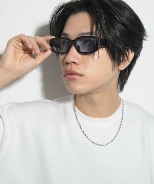 SENSE OF PLACE by URBAN RESEARCH / センスオブプレイス バイ アーバンリサーチ サングラス・メガネ | スクエアサングラス | 詳細11