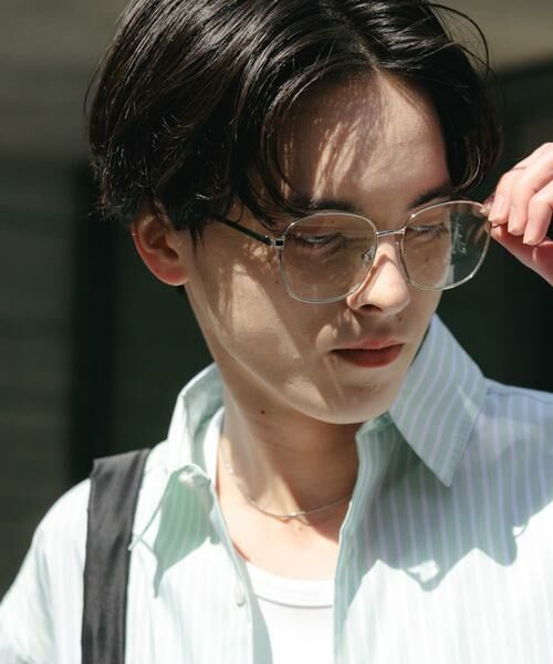 SENSE OF PLACE by URBAN RESEARCH / センスオブプレイス バイ アーバンリサーチ サングラス・メガネ | メタルフレームサングラス | 詳細1