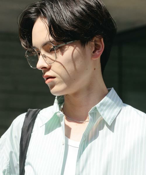 SENSE OF PLACE by URBAN RESEARCH / センスオブプレイス バイ アーバンリサーチ サングラス・メガネ | メタルフレームサングラス | 詳細2