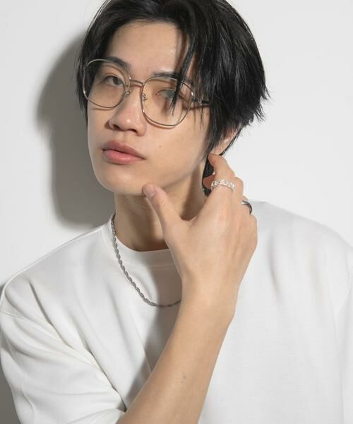 SENSE OF PLACE by URBAN RESEARCH / センスオブプレイス バイ アーバンリサーチ サングラス・メガネ | メタルフレームサングラス | 詳細6