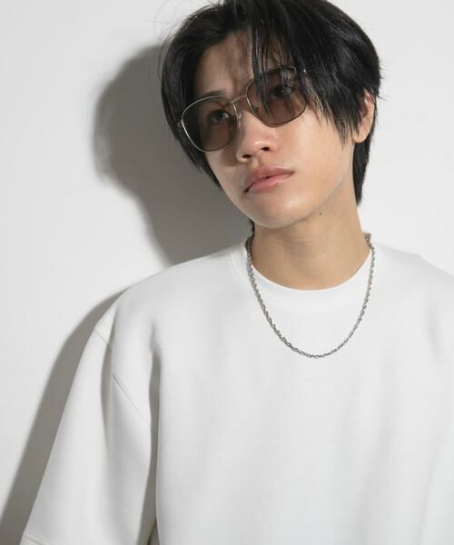 SENSE OF PLACE by URBAN RESEARCH / センスオブプレイス バイ アーバンリサーチ サングラス・メガネ | メタルフレームサングラス | 詳細13