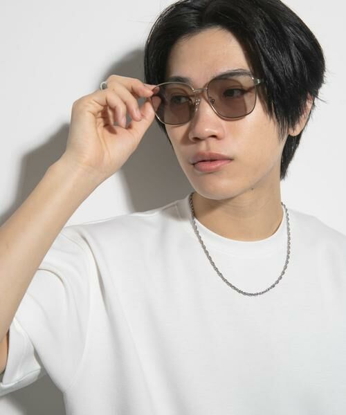 SENSE OF PLACE by URBAN RESEARCH / センスオブプレイス バイ アーバンリサーチ サングラス・メガネ | メタルフレームサングラス | 詳細14