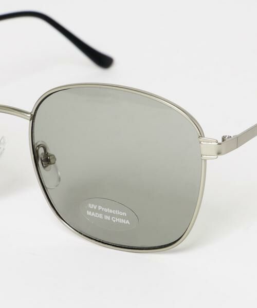 SENSE OF PLACE by URBAN RESEARCH / センスオブプレイス バイ アーバンリサーチ サングラス・メガネ | メタルフレームサングラス | 詳細16