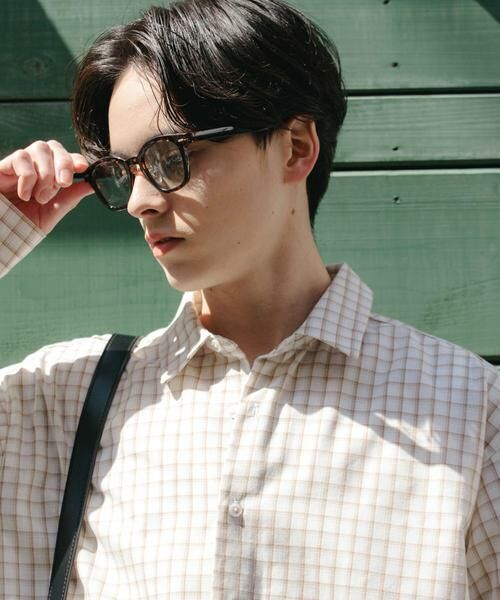 SENSE OF PLACE by URBAN RESEARCH / センスオブプレイス バイ アーバンリサーチ サングラス・メガネ | ウェリントンサングラス | 詳細2