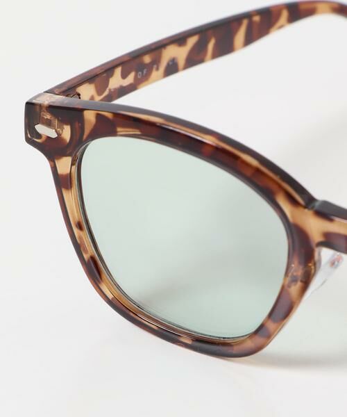 SENSE OF PLACE by URBAN RESEARCH / センスオブプレイス バイ アーバンリサーチ サングラス・メガネ | ウェリントンサングラス | 詳細4