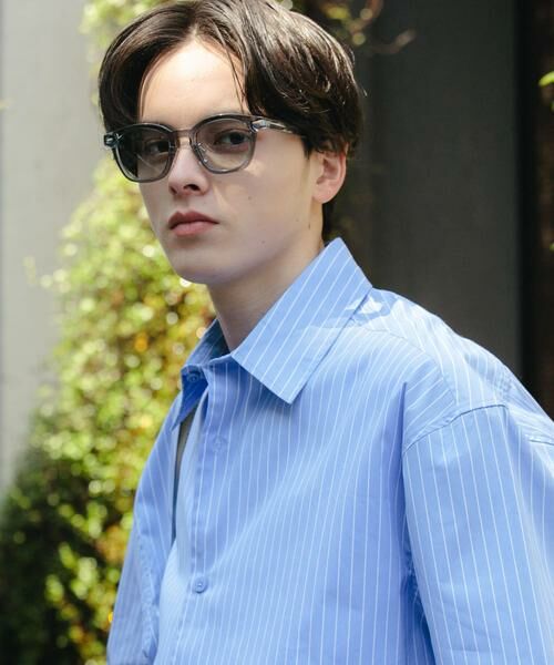 SENSE OF PLACE by URBAN RESEARCH / センスオブプレイス バイ アーバンリサーチ サングラス・メガネ | ウェリントンサングラス | 詳細10