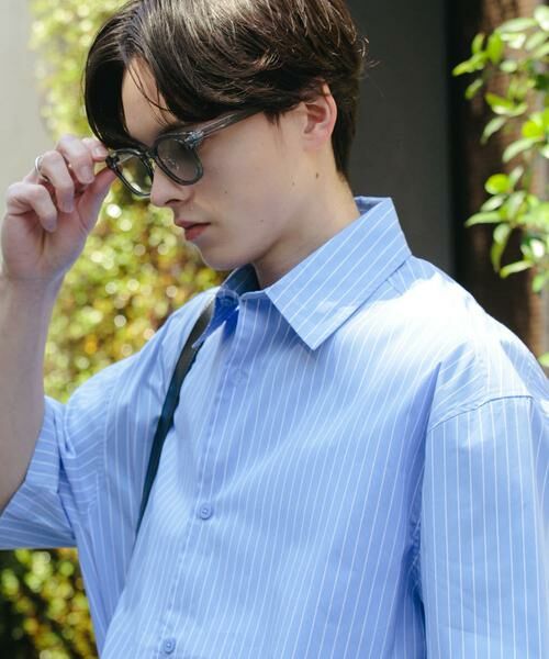 SENSE OF PLACE by URBAN RESEARCH / センスオブプレイス バイ アーバンリサーチ サングラス・メガネ | ウェリントンサングラス | 詳細11