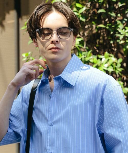 SENSE OF PLACE by URBAN RESEARCH / センスオブプレイス バイ アーバンリサーチ サングラス・メガネ | ウェリントンサングラス | 詳細12