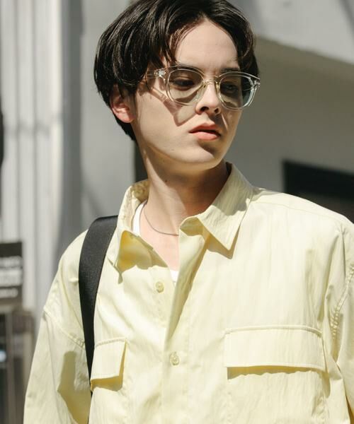 SENSE OF PLACE by URBAN RESEARCH / センスオブプレイス バイ アーバンリサーチ サングラス・メガネ | ボストンサングラス | 詳細2