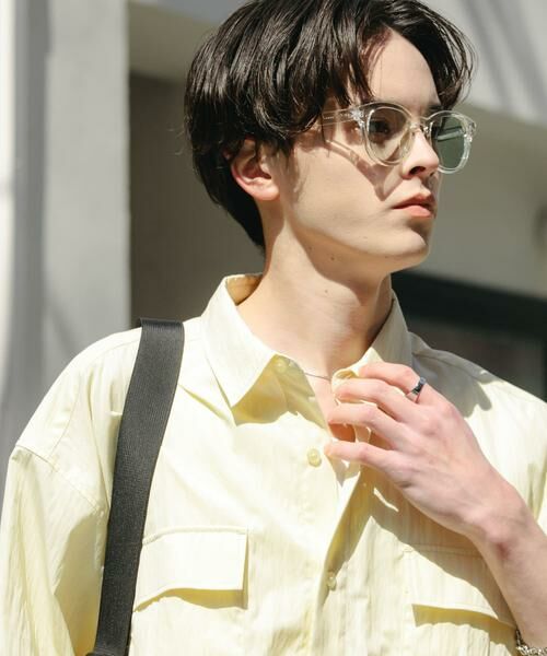 SENSE OF PLACE by URBAN RESEARCH / センスオブプレイス バイ アーバンリサーチ サングラス・メガネ | ボストンサングラス | 詳細3