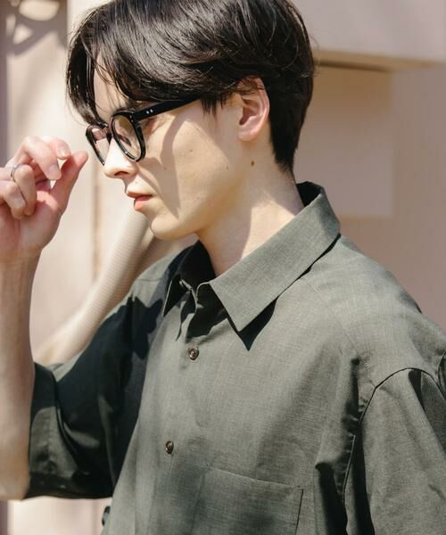 SENSE OF PLACE by URBAN RESEARCH / センスオブプレイス バイ アーバンリサーチ サングラス・メガネ | ボストンサングラス | 詳細7