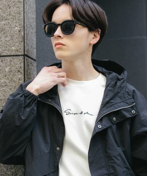 SENSE OF PLACE by URBAN RESEARCH / センスオブプレイス バイ アーバンリサーチ サングラス・メガネ | ボストンサングラス | 詳細15