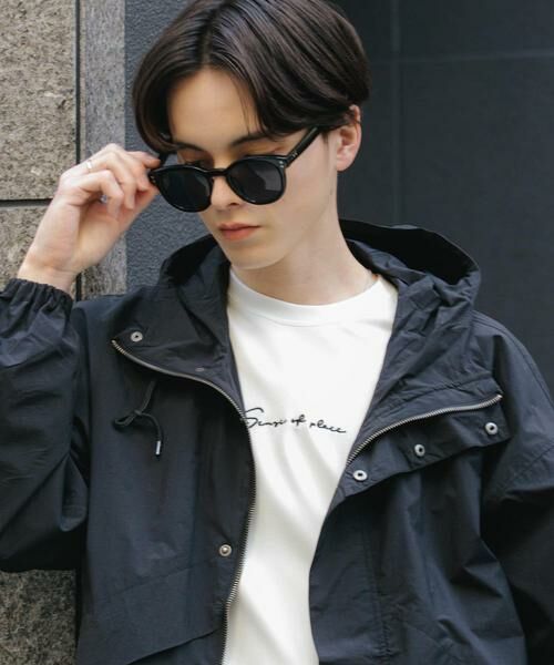 SENSE OF PLACE by URBAN RESEARCH / センスオブプレイス バイ アーバンリサーチ サングラス・メガネ | ボストンサングラス | 詳細16