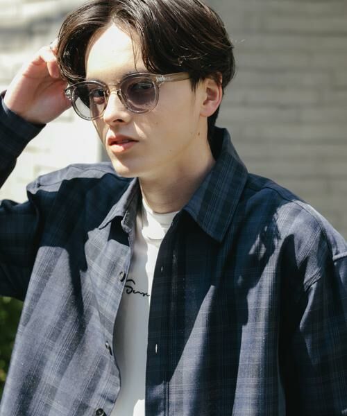 SENSE OF PLACE by URBAN RESEARCH / センスオブプレイス バイ アーバンリサーチ サングラス・メガネ | ボストンサングラス | 詳細19