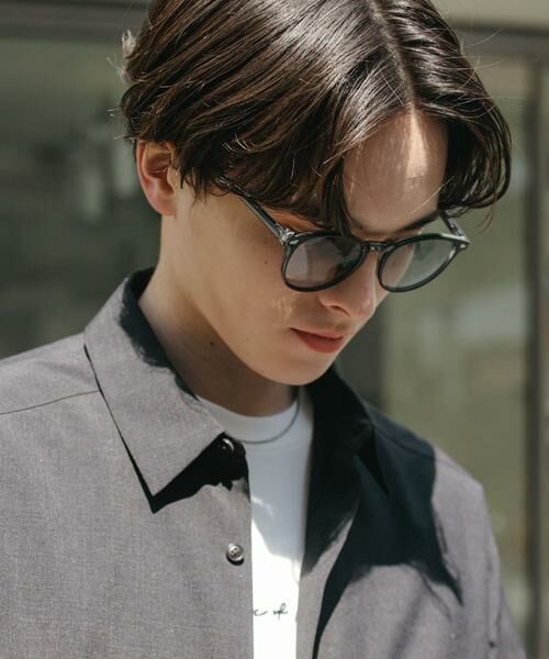 SENSE OF PLACE by URBAN RESEARCH / センスオブプレイス バイ アーバンリサーチ サングラス・メガネ | ボスリントンサングラス | 詳細7