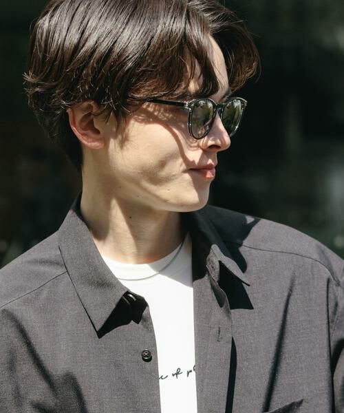 SENSE OF PLACE by URBAN RESEARCH / センスオブプレイス バイ アーバンリサーチ サングラス・メガネ | ボスリントンサングラス | 詳細8