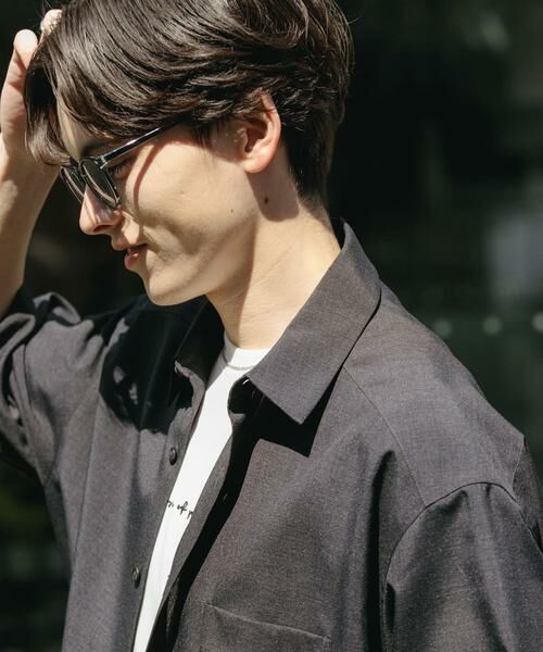 SENSE OF PLACE by URBAN RESEARCH / センスオブプレイス バイ アーバンリサーチ サングラス・メガネ | ボスリントンサングラス | 詳細10