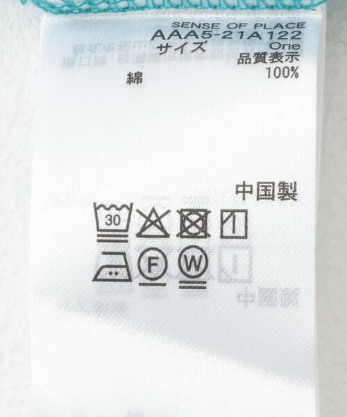 SENSE OF PLACE by URBAN RESEARCH / センスオブプレイス バイ アーバンリサーチ Tシャツ | ショルダータックフレアカットトップ | 詳細12