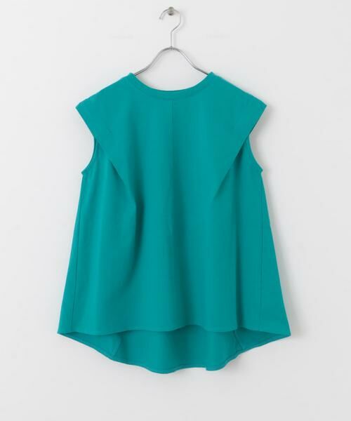 SENSE OF PLACE by URBAN RESEARCH / センスオブプレイス バイ アーバンリサーチ Tシャツ | ショルダータックフレアカットトップ | 詳細8