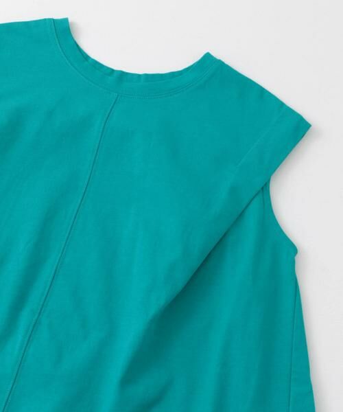 SENSE OF PLACE by URBAN RESEARCH / センスオブプレイス バイ アーバンリサーチ Tシャツ | ショルダータックフレアカットトップ | 詳細9