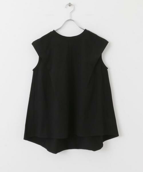 SENSE OF PLACE by URBAN RESEARCH / センスオブプレイス バイ アーバンリサーチ Tシャツ | ショルダータックフレアカットトップ | 詳細30