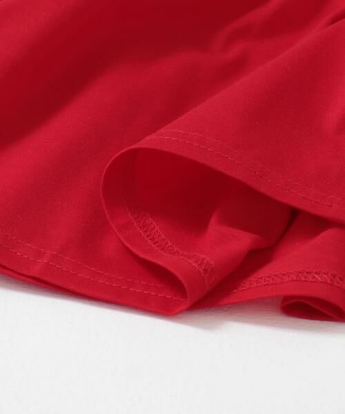 SENSE OF PLACE by URBAN RESEARCH / センスオブプレイス バイ アーバンリサーチ Tシャツ | クルーネックペプラムフリルトップ | 詳細11