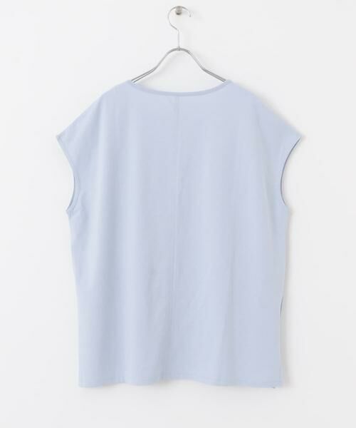 SENSE OF PLACE by URBAN RESEARCH / センスオブプレイス バイ アーバンリサーチ Tシャツ | フロントホックフレンチスリーブカットトップ | 詳細6