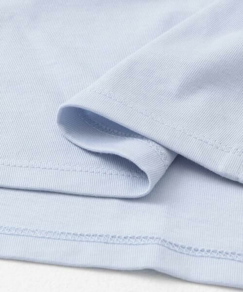 SENSE OF PLACE by URBAN RESEARCH / センスオブプレイス バイ アーバンリサーチ Tシャツ | フロントホックフレンチスリーブカットトップ | 詳細7