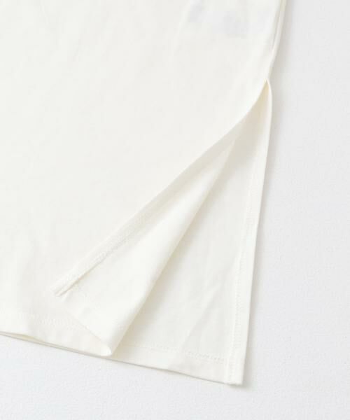 SENSE OF PLACE by URBAN RESEARCH / センスオブプレイス バイ アーバンリサーチ Tシャツ | フロントホックフレンチスリーブカットトップ | 詳細15