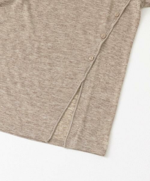 SENSE OF PLACE by URBAN RESEARCH / センスオブプレイス バイ アーバンリサーチ Tシャツ | アシメデコルテシアートップ | 詳細7