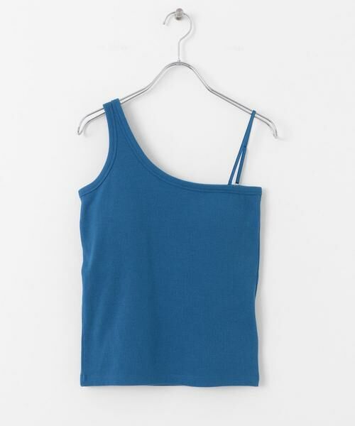 SENSE OF PLACE by URBAN RESEARCH / センスオブプレイス バイ アーバンリサーチ タンクトップ | カップツキワンショルダータンクトップ | 詳細8