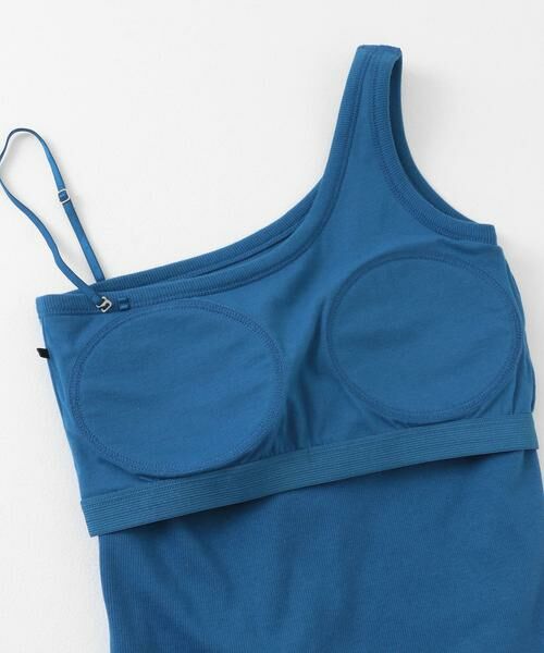 SENSE OF PLACE by URBAN RESEARCH / センスオブプレイス バイ アーバンリサーチ タンクトップ | カップツキワンショルダータンクトップ | 詳細9