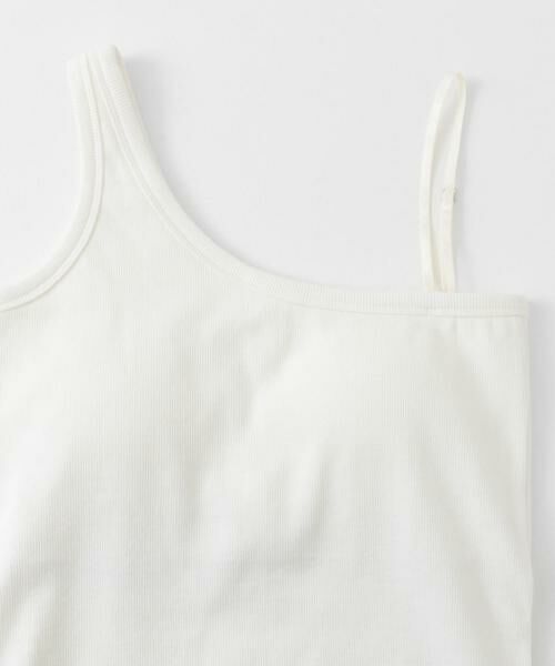 SENSE OF PLACE by URBAN RESEARCH / センスオブプレイス バイ アーバンリサーチ タンクトップ | カップツキワンショルダータンクトップ | 詳細21