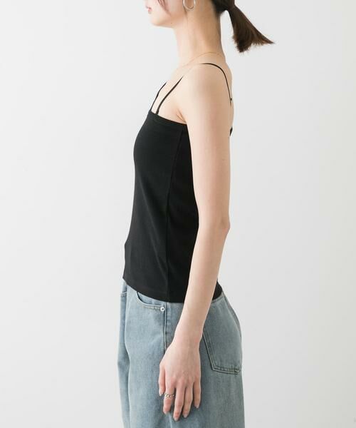 SENSE OF PLACE by URBAN RESEARCH / センスオブプレイス バイ アーバンリサーチ タンクトップ | カップツキワンショルダータンクトップ | 詳細27
