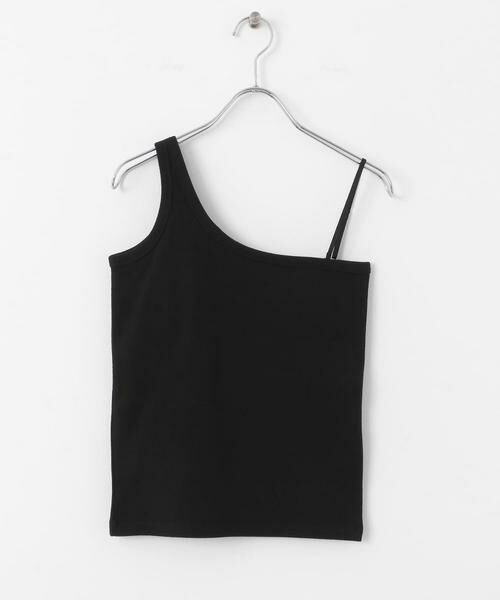 SENSE OF PLACE by URBAN RESEARCH / センスオブプレイス バイ アーバンリサーチ タンクトップ | カップツキワンショルダータンクトップ | 詳細30